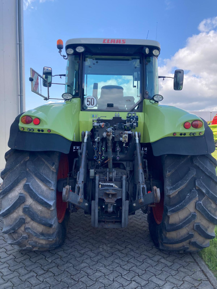 CLAAS AXION 840 - Traktors: foto 2 CLAAS AXION 840 - Traktors: foto 2