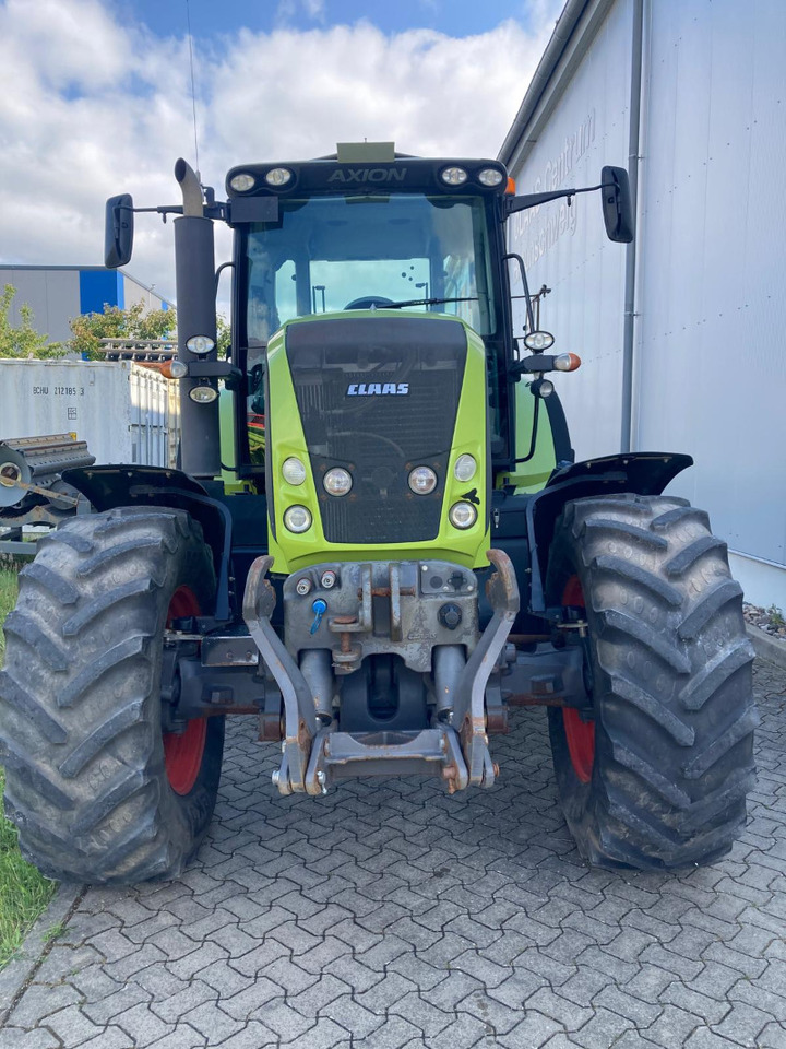 CLAAS AXION 840 - Traktors: foto 3 CLAAS AXION 840 - Traktors: foto 3