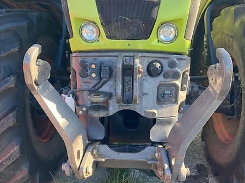 Traktors CLAAS Axion 830: foto 6 Traktors CLAAS Axion 830: foto 6