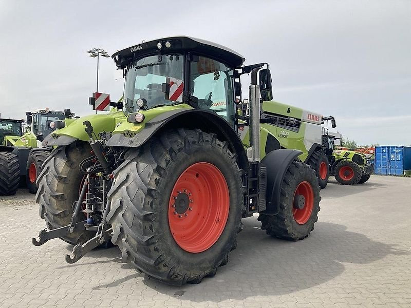 Traktors CLAAS Axion 850 CEBIS: foto 8