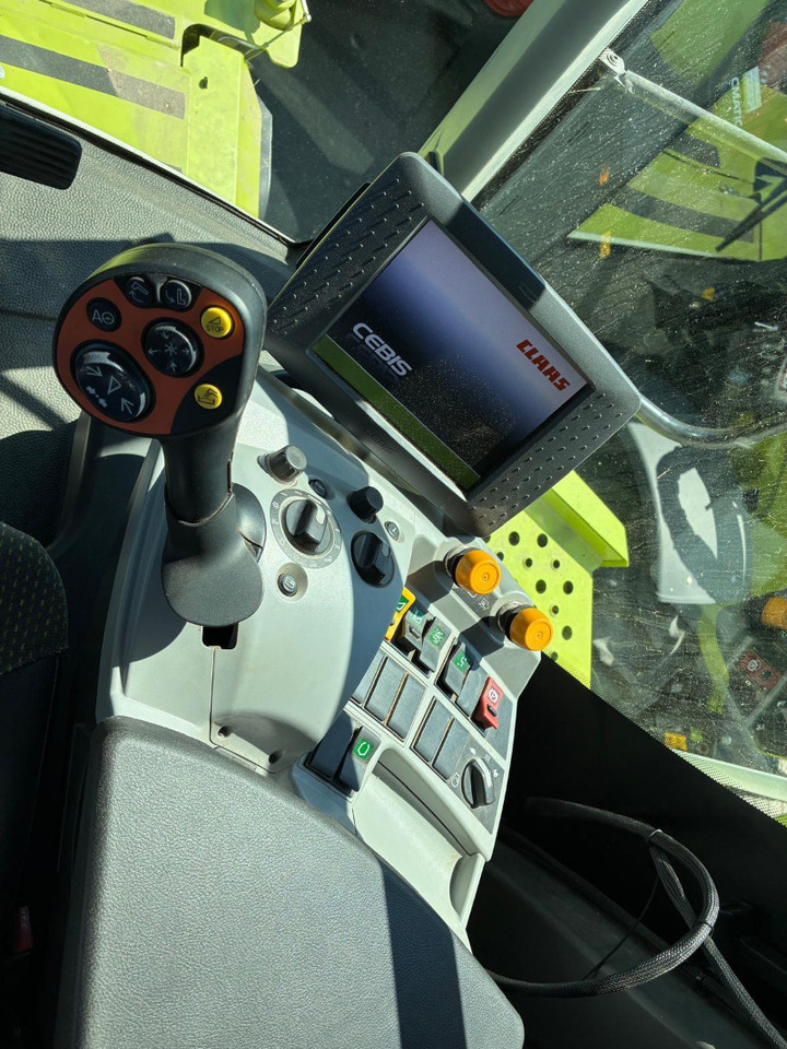 Labības kombains CLAAS Lexion 760TT: foto 6