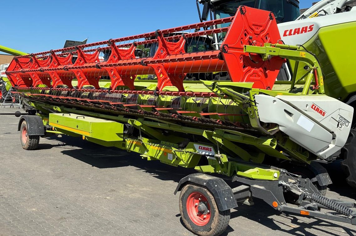 Labības kombains CLAAS Lexion 760TT: foto 9