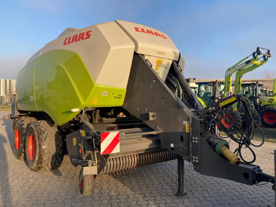 Jaunā Kīpu prese CLAAS Quadrant 5300 FC: foto 8