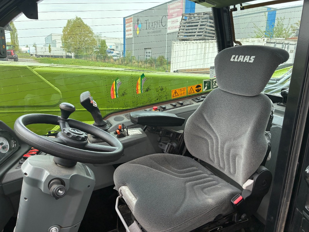 CLAAS Scorpion 960 VP - Teleskopiskais iekrāvējs: foto 3 CLAAS Scorpion 960 VP - Teleskopiskais iekrāvējs: foto 3