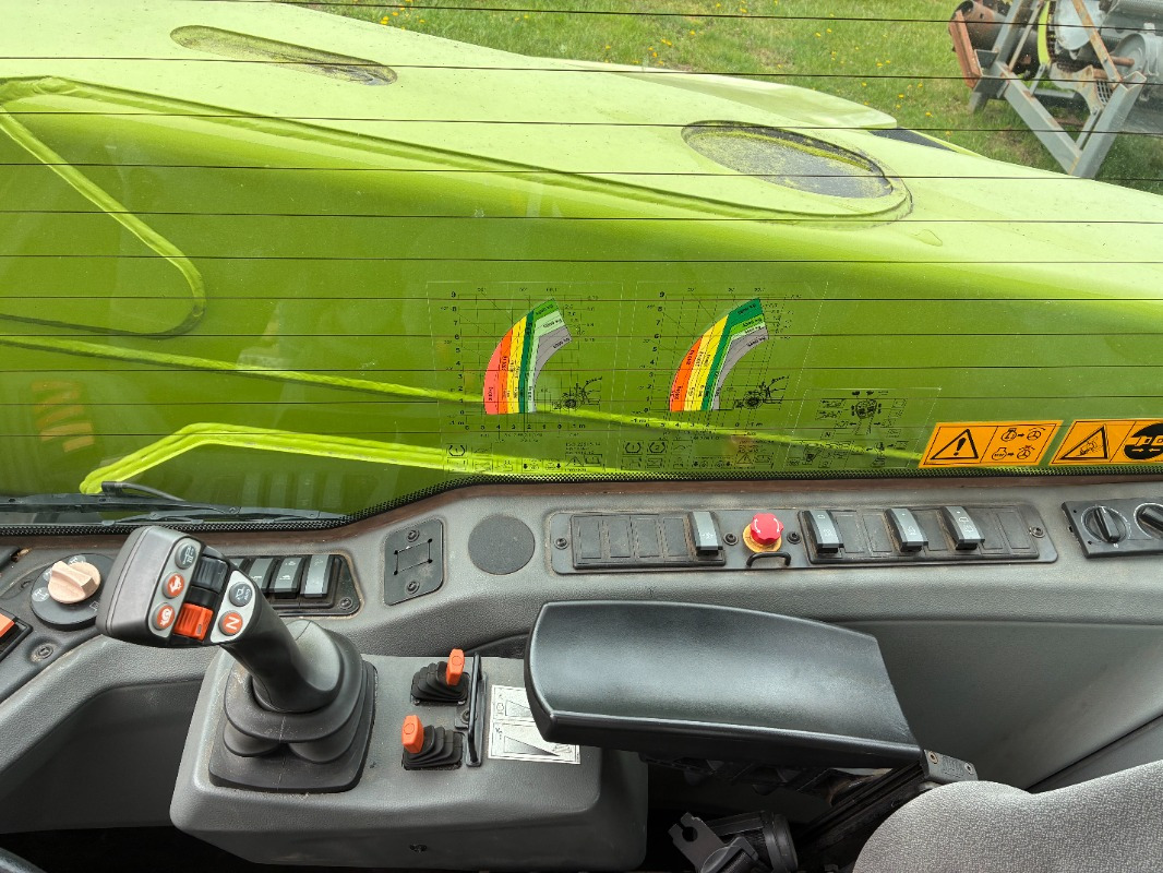 CLAAS Scorpion 960 VP - Teleskopiskais iekrāvējs: foto 2 CLAAS Scorpion 960 VP - Teleskopiskais iekrāvējs: foto 2