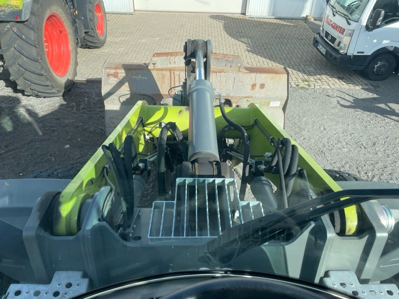 CLAAS Torion 1285 - Riteņu iekrāvējs: foto 1 CLAAS Torion 1285 - Riteņu iekrāvējs: foto 1