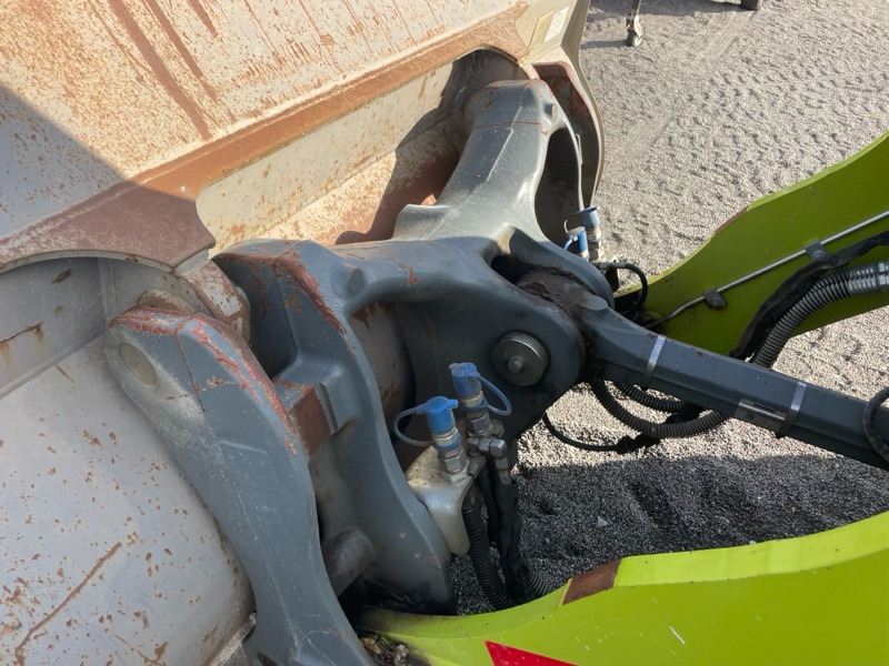 CLAAS Torion 1285 - Riteņu iekrāvējs: foto 5 CLAAS Torion 1285 - Riteņu iekrāvējs: foto 5