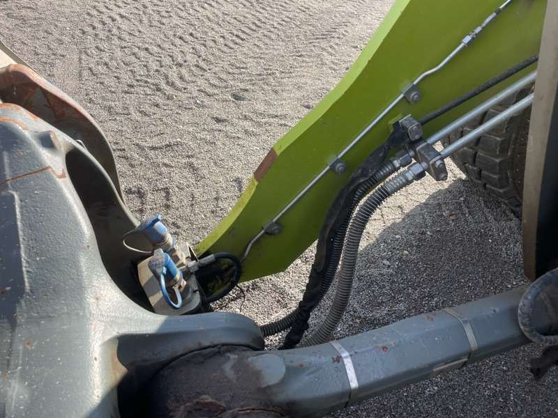 CLAAS Torion 1285 - Riteņu iekrāvējs: foto 4 CLAAS Torion 1285 - Riteņu iekrāvējs: foto 4