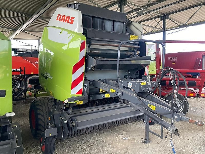 Rituļu prese CLAAS variant 485 RC PRO: foto 6