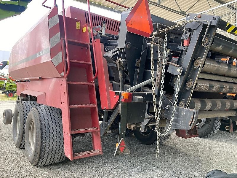 Kīpu prese Case IH 540: foto 6