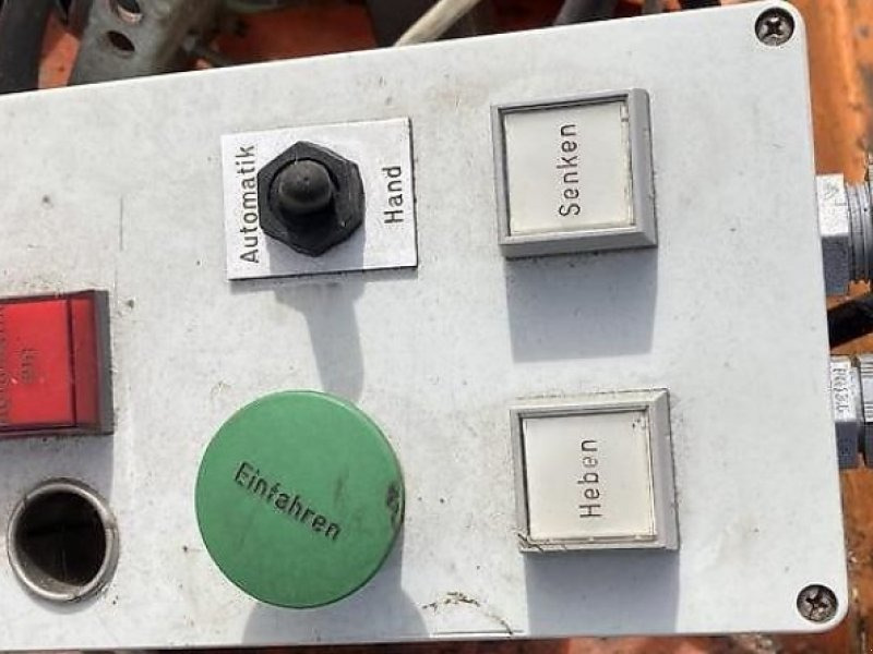 Doppstadt DRM 120 - Smalcinātājs ar sānu nobīdi: foto 2 Doppstadt DRM 120 - Smalcinātājs ar sānu nobīdi: foto 2