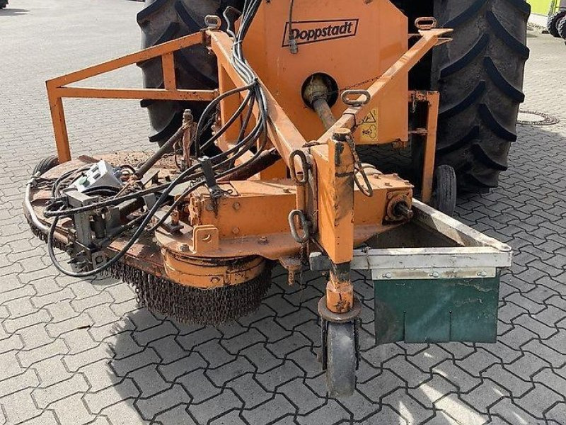 Doppstadt DRM 120 - Smalcinātājs ar sānu nobīdi: foto 1 Doppstadt DRM 120 - Smalcinātājs ar sānu nobīdi: foto 1