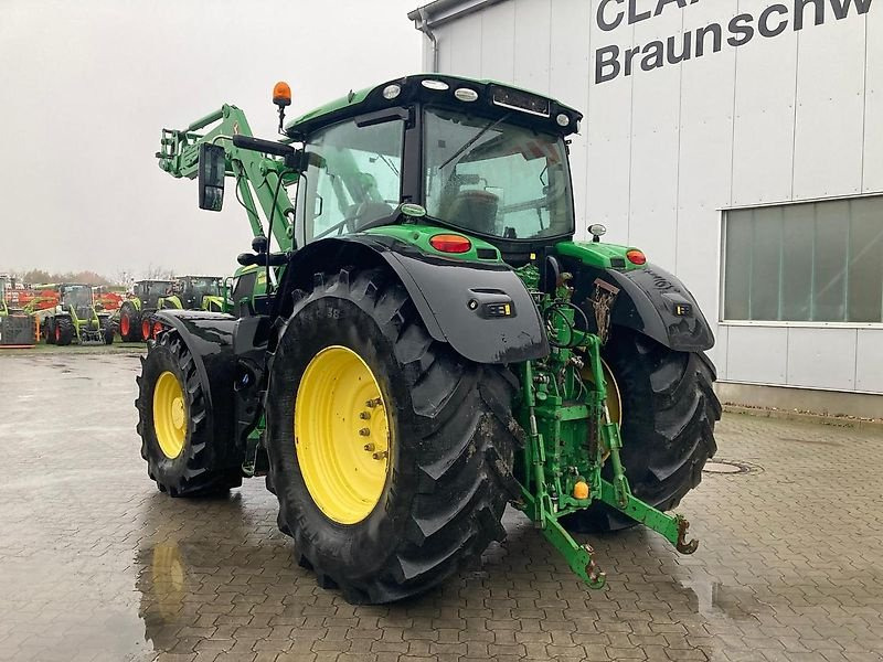 John Deere 6175 R - Traktors: foto 5 John Deere 6175 R - Traktors: foto 5