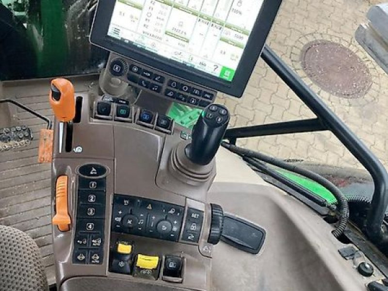 John Deere 6175 R - Traktors: foto 3 John Deere 6175 R - Traktors: foto 3