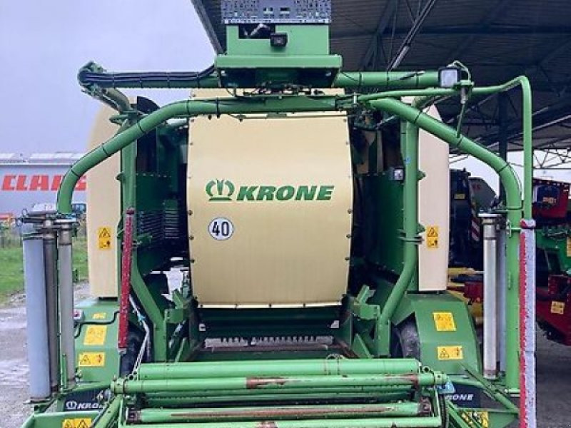 Krone Comprima CV 150 XC - Rituļu prese: foto 4 Krone Comprima CV 150 XC - Rituļu prese: foto 4