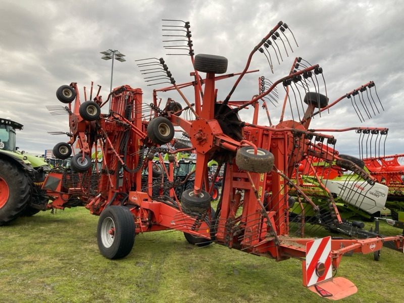 Kuhn GA 15021 - Vālotājs/ Ārdītājs: foto 2 Kuhn GA 15021 - Vālotājs/ Ārdītājs: foto 2