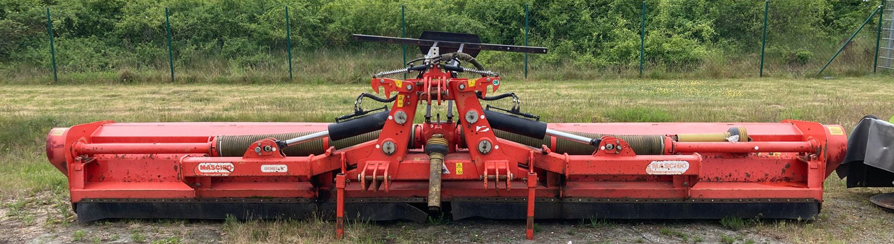 Maschio Gemella 620 - Pļaujmašīna-smalcinātājs: foto 1 Maschio Gemella 620 - Pļaujmašīna-smalcinātājs: foto 1