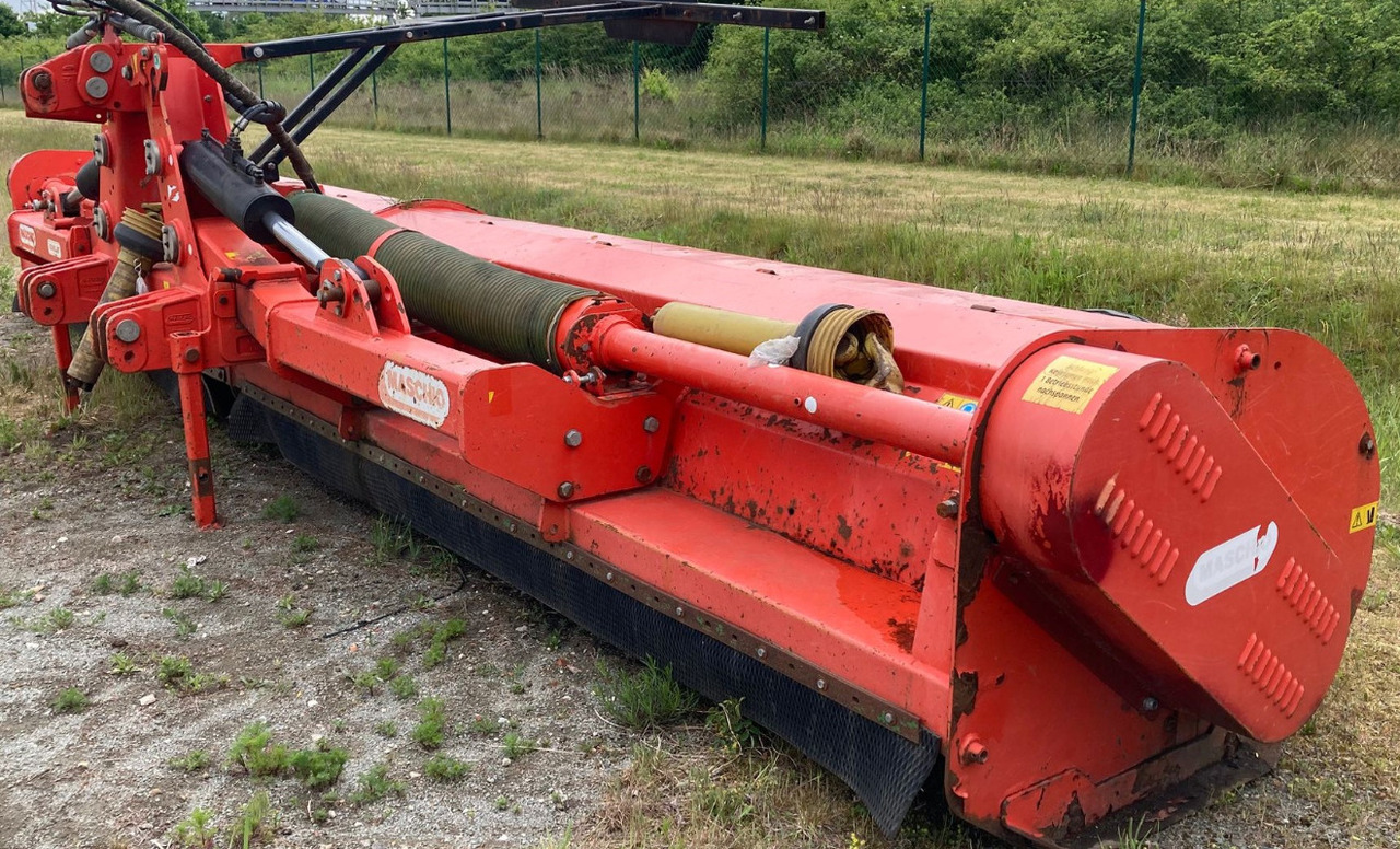 Maschio Gemella 620 - Pļaujmašīna-smalcinātājs: foto 4 Maschio Gemella 620 - Pļaujmašīna-smalcinātājs: foto 4