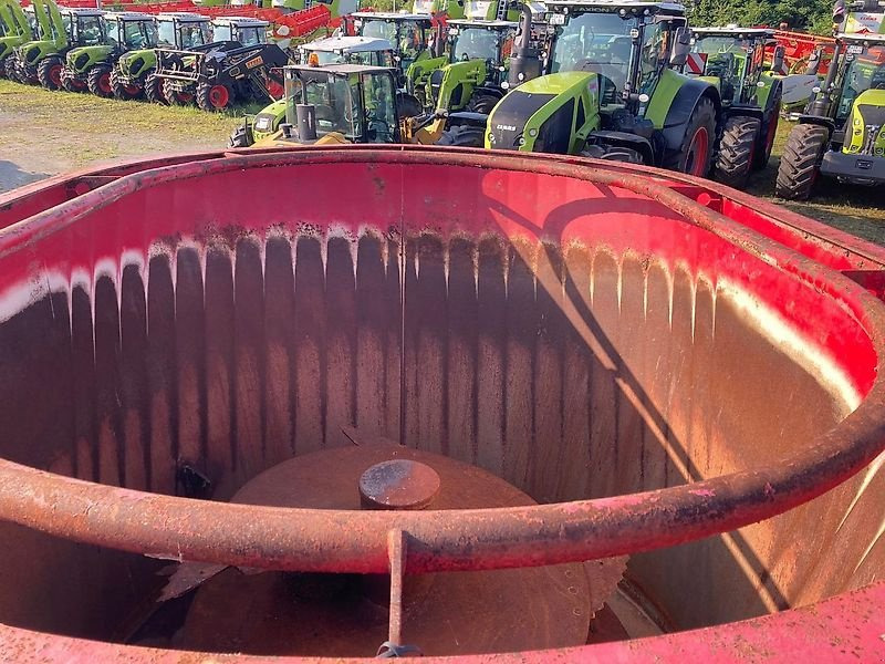 Siloking TrailedLine Classic Premium - Lopbarības mikseris: foto 2 Siloking TrailedLine Classic Premium - Lopbarības mikseris: foto 2