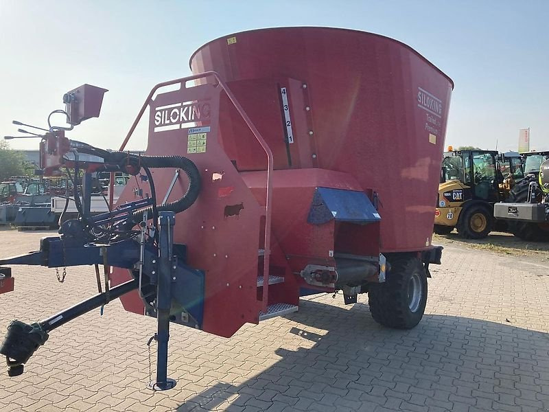 Siloking TrailedLine Classic Premium - Lopbarības mikseris: foto 5 Siloking TrailedLine Classic Premium - Lopbarības mikseris: foto 5