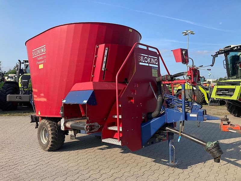 Siloking TrailedLine Classic Premium - Lopbarības mikseris: foto 1 Siloking TrailedLine Classic Premium - Lopbarības mikseris: foto 1