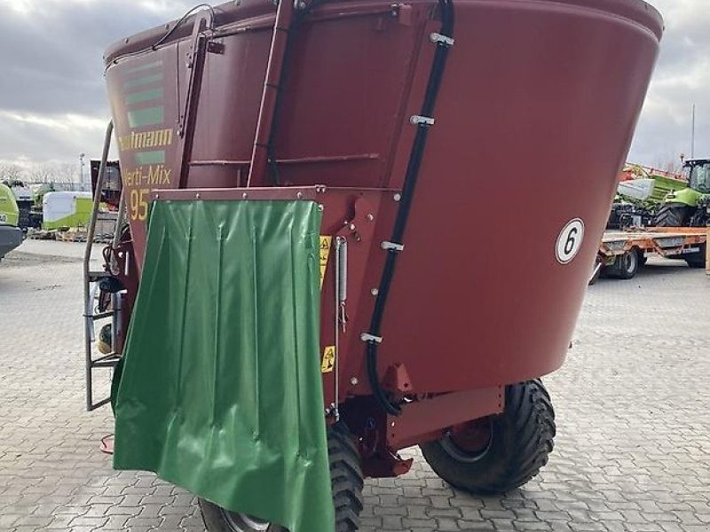 Strautmann Verti-Mix 951 - Lopbarības mikseris: foto 5 Strautmann Verti-Mix 951 - Lopbarības mikseris: foto 5