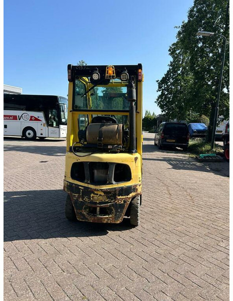 Hyster H1.6FT - Gāzes iekrāvējs: foto 2 Hyster H1.6FT - Gāzes iekrāvējs: foto 2