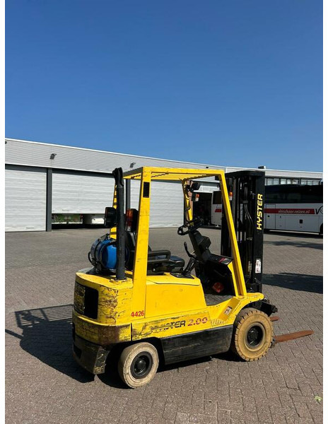 Hyster H2.00XMS - Gāzes iekrāvējs: foto 1 Hyster H2.00XMS - Gāzes iekrāvējs: foto 1