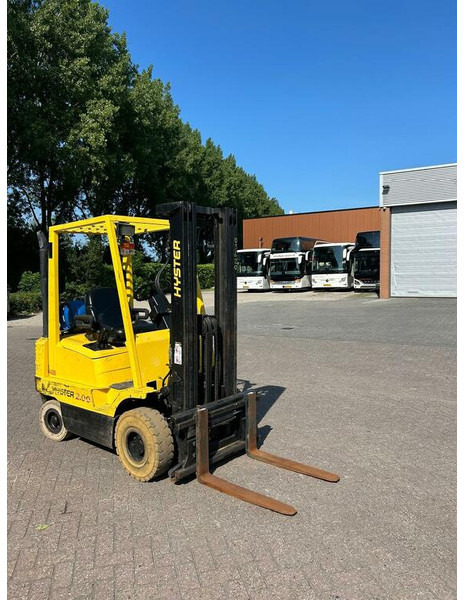 Hyster H2.00XMS - Gāzes iekrāvējs: foto 2 Hyster H2.00XMS - Gāzes iekrāvējs: foto 2