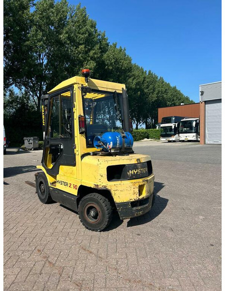 Hyster H2.50XM - Gāzes iekrāvējs: foto 3 Hyster H2.50XM - Gāzes iekrāvējs: foto 3