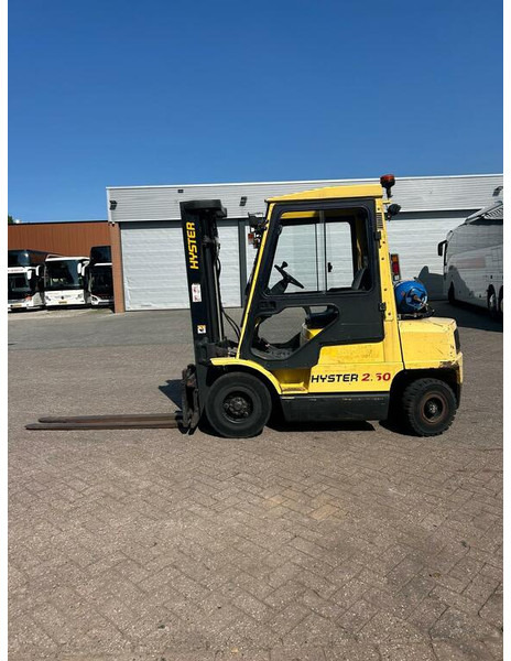 Hyster H2.50XM - Gāzes iekrāvējs: foto 1 Hyster H2.50XM - Gāzes iekrāvējs: foto 1