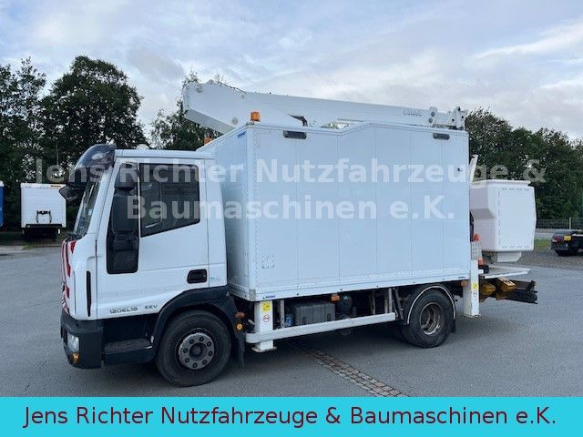 Iveco ML 120EL18 Hubarbeitsbühne isoliert 15 Meter Iveco ML 120EL18 Hubarbeitsbühne isoliert 15 Meter - Autopacēlājs: foto 4 Iveco ML 120EL18 Hubarbeitsbühne isoliert 15 Meter Iveco ML 120EL18 Hubarbeitsbühne isoliert 15 Meter - Autopacēlājs: foto 4