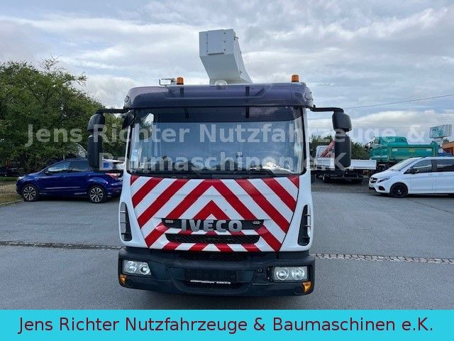 Iveco ML 120EL18 Hubarbeitsbühne isoliert 15 Meter Iveco ML 120EL18 Hubarbeitsbühne isoliert 15 Meter - Autopacēlājs: foto 2 Iveco ML 120EL18 Hubarbeitsbühne isoliert 15 Meter Iveco ML 120EL18 Hubarbeitsbühne isoliert 15 Meter - Autopacēlājs: foto 2