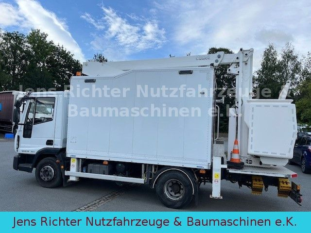 Iveco ML 120EL18 Hubarbeitsbühne isoliert 15 Meter Iveco ML 120EL18 Hubarbeitsbühne isoliert 15 Meter - Autopacēlājs: foto 5 Iveco ML 120EL18 Hubarbeitsbühne isoliert 15 Meter Iveco ML 120EL18 Hubarbeitsbühne isoliert 15 Meter - Autopacēlājs: foto 5