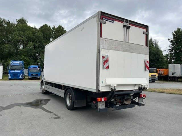 Mercedes-Benz Antos1835 Tiefkühlaufbau Ladebordw. Thermoking - Kravas automašīna refrižerators: foto 5 Mercedes-Benz Antos1835 Tiefkühlaufbau Ladebordw. Thermoking - Kravas automašīna refrižerators: foto 5