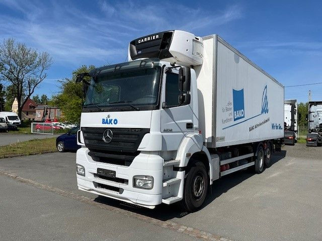Mercedes-Benz Axor MB 2536 Kühlfahrzeug Bitemp LBW - Kravas automašīna refrižerators: foto 3 Mercedes-Benz Axor MB 2536 Kühlfahrzeug Bitemp LBW - Kravas automašīna refrižerators: foto 3