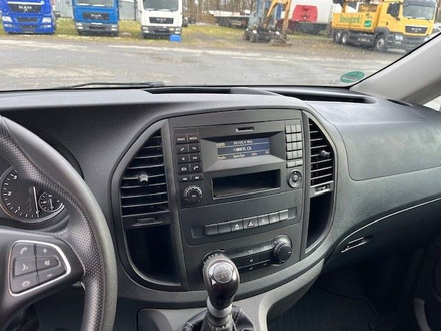 Mazs furgons Mercedes-Benz Vito Kasten 114/116 CDI, 119 CDI/BT RWD kompakt: foto 24