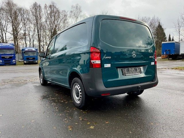 Mazs furgons Mercedes-Benz Vito Kasten 114/116 CDI, 119 CDI/BT RWD kompakt: foto 6