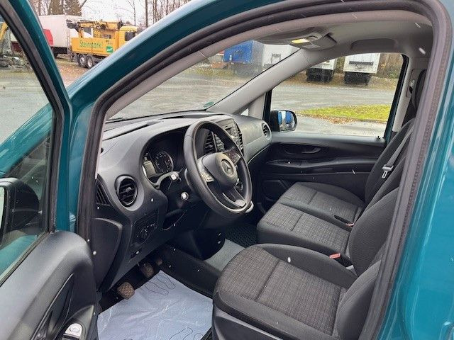 Mazs furgons Mercedes-Benz Vito Kasten 114/116 CDI, 119 CDI/BT RWD kompakt: foto 20