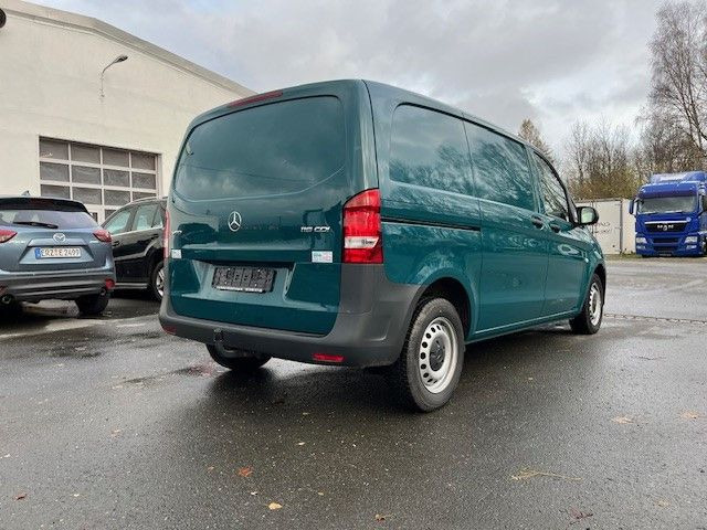 Mazs furgons Mercedes-Benz Vito Kasten 114/116 CDI, 119 CDI/BT RWD kompakt: foto 7