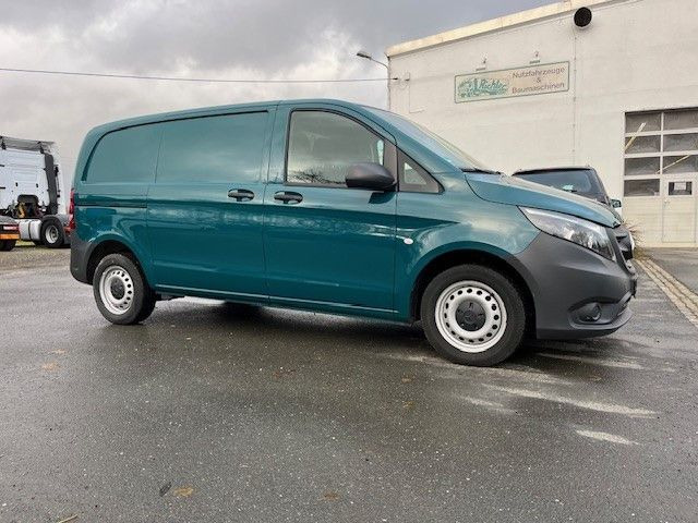 Mazs furgons Mercedes-Benz Vito Kasten 114/116 CDI, 119 CDI/BT RWD kompakt: foto 8