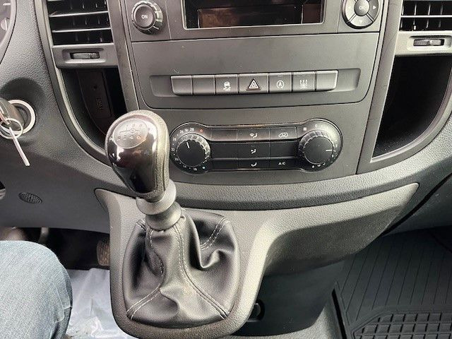 Mazs furgons Mercedes-Benz Vito Kasten 114/116 CDI, 119 CDI/BT RWD kompakt: foto 25