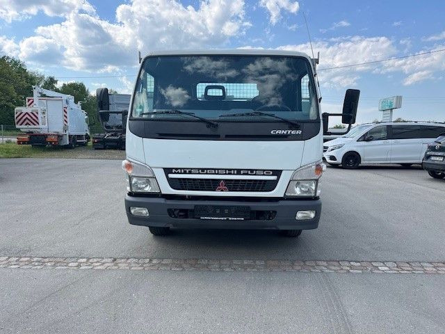 Mitsubishi Canter FE 85 Pritschenwagen - Bortu kravas automašīna/ Platforma: foto 2 Mitsubishi Canter FE 85 Pritschenwagen - Bortu kravas automašīna/ Platforma: foto 2