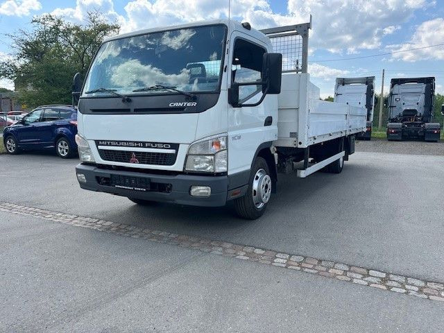 Mitsubishi Canter FE 85 Pritschenwagen - Bortu kravas automašīna/ Platforma: foto 1 Mitsubishi Canter FE 85 Pritschenwagen - Bortu kravas automašīna/ Platforma: foto 1