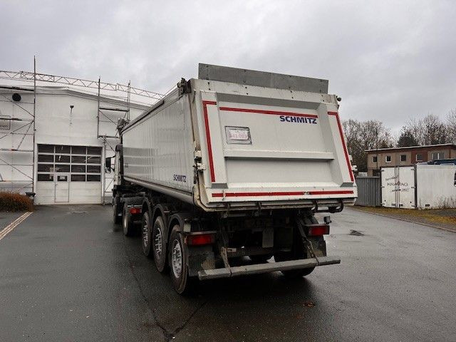Schmitz Cargobull SKI 24 SL 7.2 - Puspiekabe pašizgāzējs: foto 5 Schmitz Cargobull SKI 24 SL 7.2 - Puspiekabe pašizgāzējs: foto 5