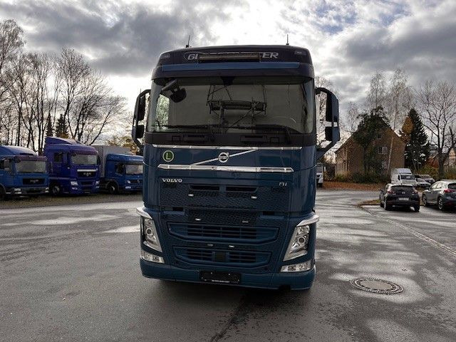 Volvo FH 460 Globetrotter Meiller Abrollkipper - Pacēlājs ar āķi: foto 5 Volvo FH 460 Globetrotter Meiller Abrollkipper - Pacēlājs ar āķi: foto 5