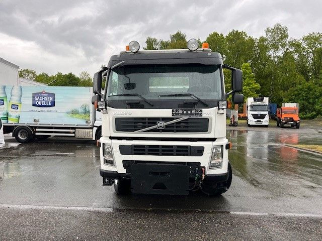 Volvo FM 340 - Kravas automašīna pašizgāzējs: foto 2 Volvo FM 340 - Kravas automašīna pašizgāzējs: foto 2