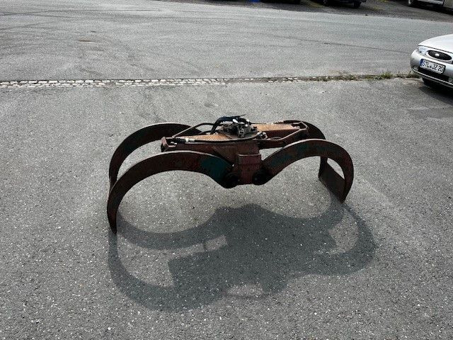 Verschiedene Ladekran Anbauteile - Kravas auto ar manipulatoru: foto 3 Verschiedene Ladekran Anbauteile - Kravas auto ar manipulatoru: foto 3