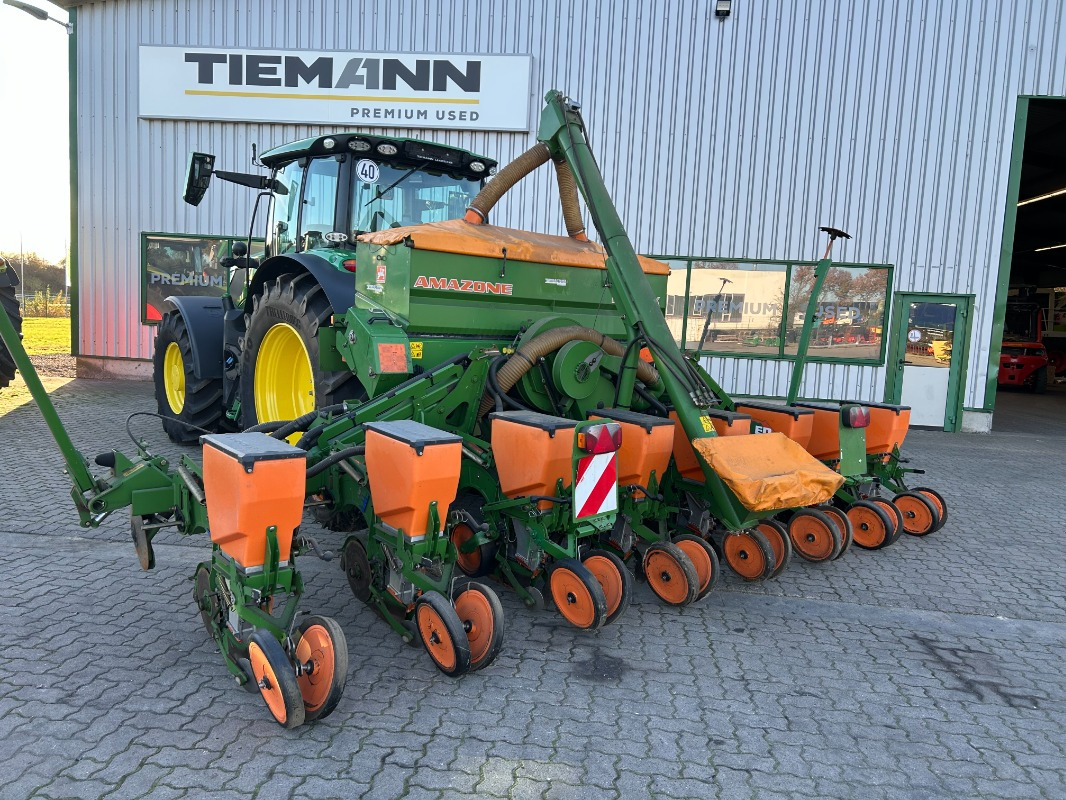 Amazone ED 602-K - Sējmašīna: foto 1 Amazone ED 602-K - Sējmašīna: foto 1