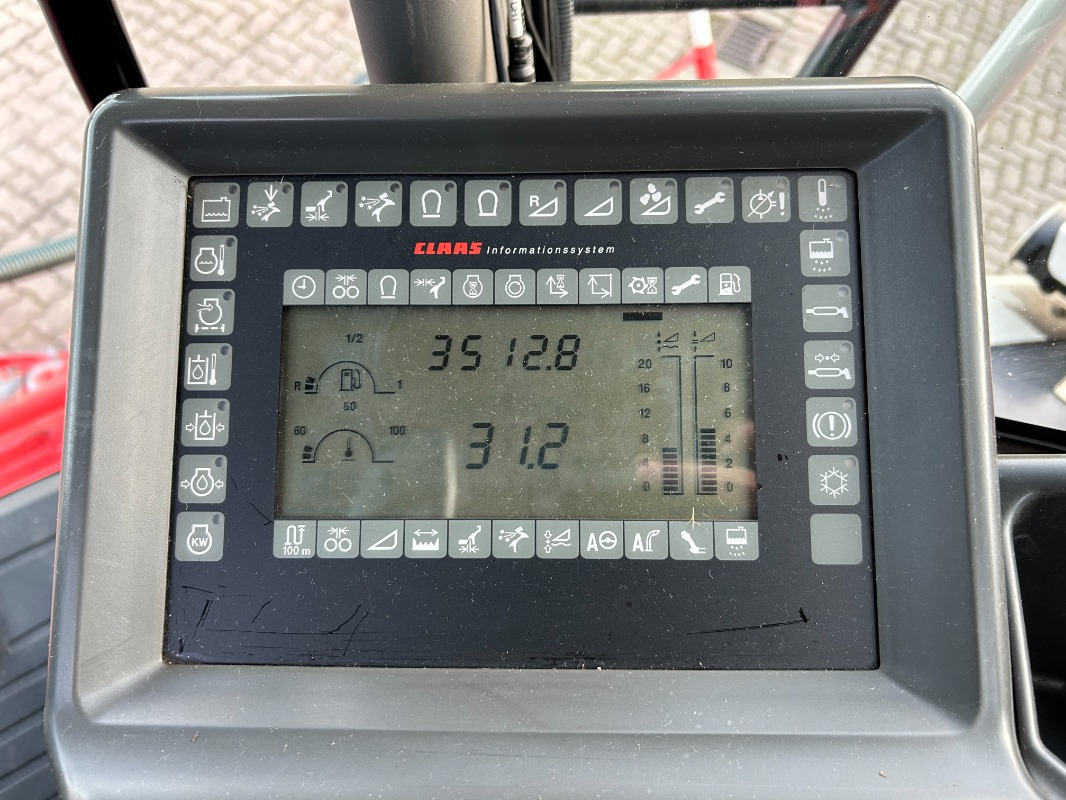 CLAAS Jaguar 890 mit Kemper 360 und PU - Kombains: foto 5 CLAAS Jaguar 890 mit Kemper 360 und PU - Kombains: foto 5